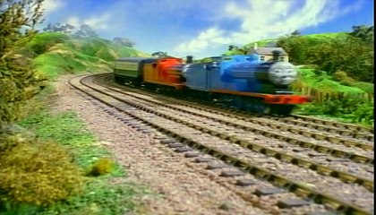 James Learns A Lesson (US-GC)