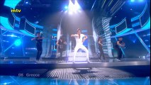 Sakis Rouvas - This Is Our Night (Greece) LIVE 2009 Eurovision Song Contest