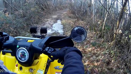 MiMi en Can-Am