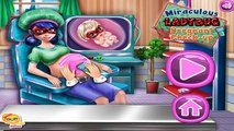 Miraculous Ladybug Pregnant Check up - Best Baby Games For Kids