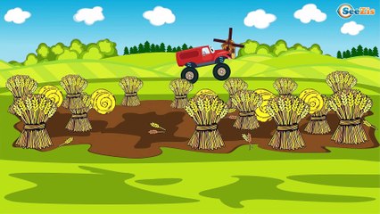 Racing Cars for Kids - Race with obstacles - Cars Cartoons for Children. Episode 90