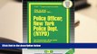 PDF  Police Officer, New York Police Dept. (NYPD)(Passbooks) (Career Examination Passbooks) Full