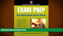 Audiobook  Exam Prep: Fire Department Safety Officer (Exam Prep (Jones   Bartlett Publishers)) For