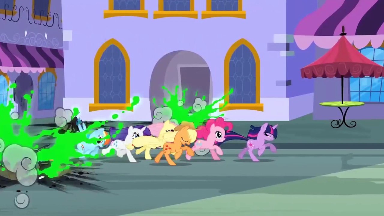 [PMV] Потап и Настя - "Чужой против Хищника" (AVP)