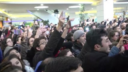 Çalgı Çengi Ikimiz" Filmine Özel Gösterim