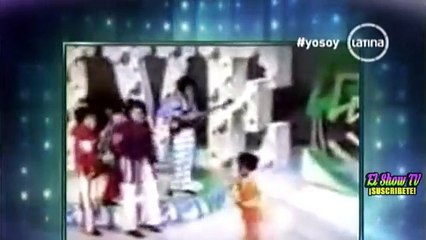 NIÑO IMITA A MICHAEL JACKSON Y SORPRENDIÓAL JURADO !Valla Sorpresa! ¡Tienes que escuchar su voz! - Yo Soy Casting