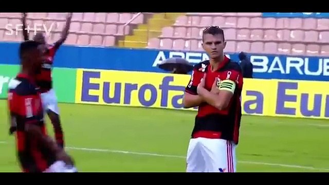 Corinthians 2 x 1 Flamengo - Gols & Melhores Momentos - Copa SP de Futebol Jr. 2017