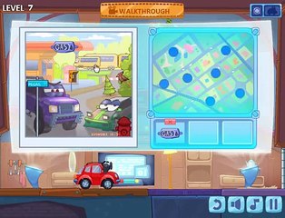 Новый Мультик: Приключения машинки Вилли 7 / Wheely 7