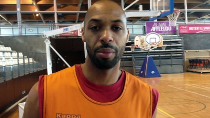 Rochel Chery avant La Charité - CCBB