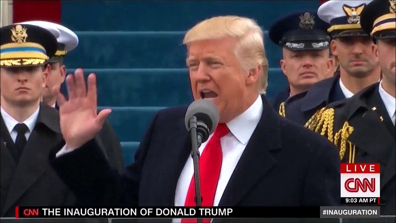 Quand Donald Trump plagie le discours de Bane dans Batman !