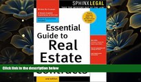 DOWNLOAD [PDF] Essential Guide to Real Estate Contracts (Complete Book of Real Estate Contracts)