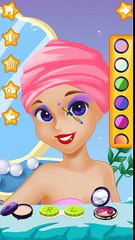 Mermaid Princess : Makeup Salon - Android gameplay Bear Hug Movie apps free kids best
