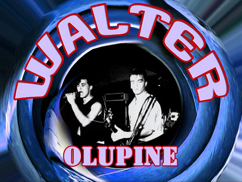 WALTER - Olupine (1984)