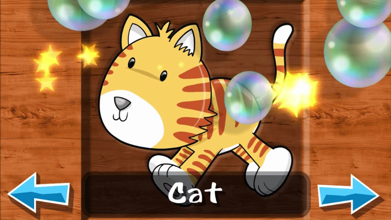 Kids Learn Animals - With Puzzle/Matching Game Gameplay Android / IOS