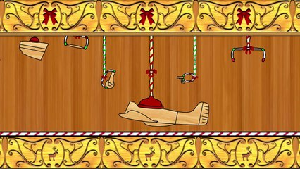 Santa's Workshop 'Plane' L'atelier de Noël 'Avion'-0m2p0ECJv3g