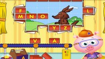 Alpha Pigs Brick Game - Super Why Games - PBS Kids