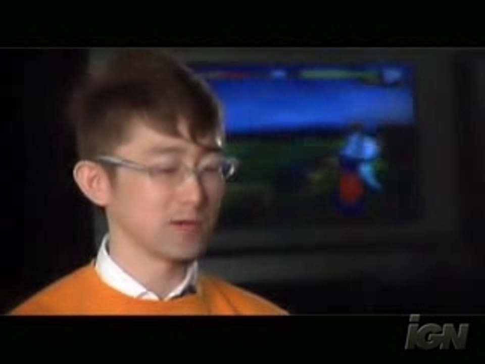 Tenkaichi 3 Developer Diaries #3