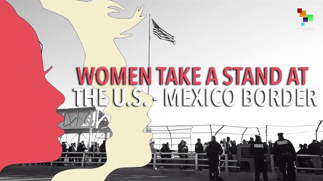 Women Stand Boundless Across Borders