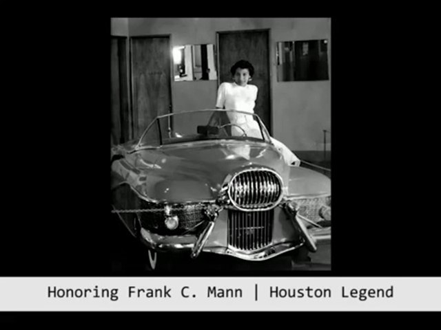 Black History in honor of Frank Calvin Mann Renaissance man - video  Dailymotion