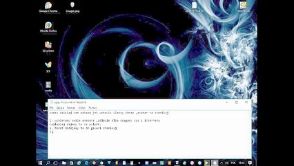 Jak zmienić avatara na Chomikuj.pl