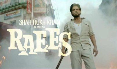 Raees Full Trailer  Raaes All Dialogues  Raees  Shahrukh Khan  Battery Nahi Bolne Ka  Zaalima