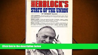 PDF [FREE] DOWNLOAD  Herblock State of the Union [DOWNLOAD] ONLINE