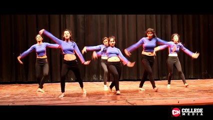 Engifest Dance Performance by IIT Girls