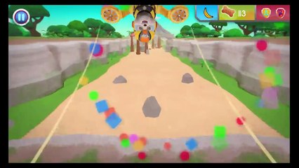 PAW Патрульные Pups взлетают щебне в вулканом ОС IOS / Android Gameplay Video