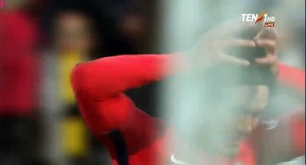 Edinson Cavani Goal HD - Nantes 0 - 1	 PSG 21.01.2017