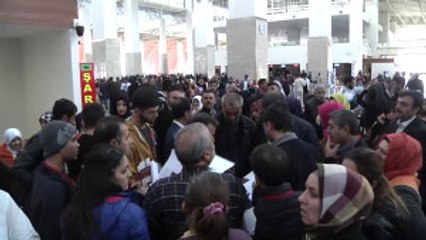 Umreye Giden Öğrenciler Terörün Bitmesi Için Dua Edecekler