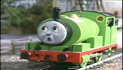 Percy Runs Away (US-GC)