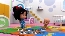 La Familia Telerín le canta a Lola  (Todas las canciones 28 min)