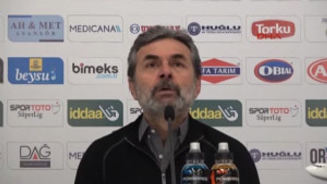 Atiker Konyaspor - Çaykur Rizespor Maçının Ardından