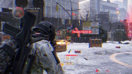 Tom Clancy's The Division™ Rogue Killing by JJ-NIGHT_HUNTER