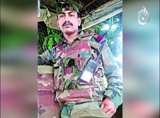 Pakistan hands over Chandu Babulal to Indian authorities