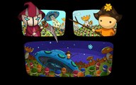 Mushroom Wars: Space! [Android/iOS] Gameplay (HD)