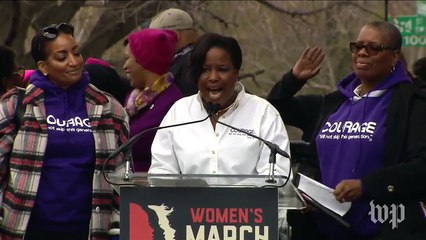 NAACP Chair: Oppose Trump's Cabinet nominees