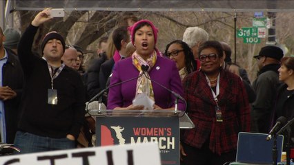Mayor Muriel Bowser: 'Tell Congress to leave us alone'