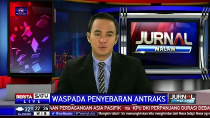 Ditjen PKH Kementan Kirim Tim Penyelidik Antraks di Kulonprogo