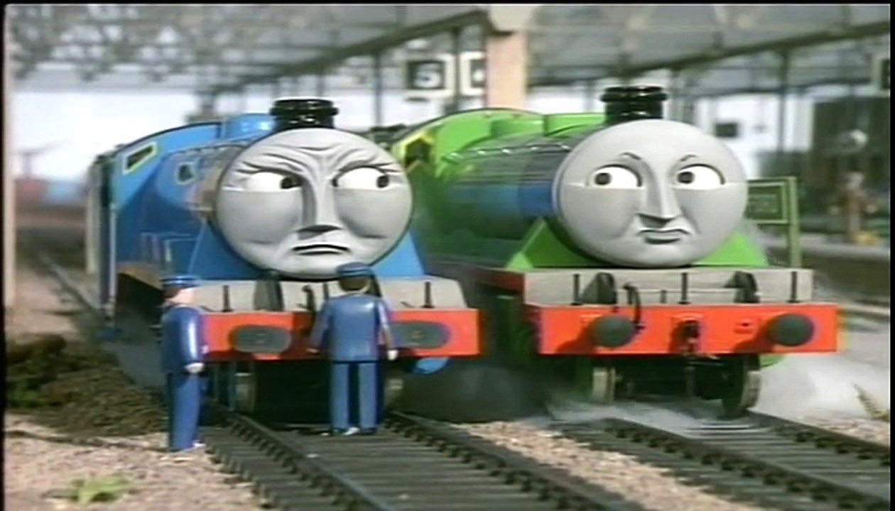 thomas and friends gordon takes a dip