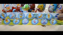 Киндер Сюрприз Джой Веселые Мелодии Kinder Joy, Jake and Pirates