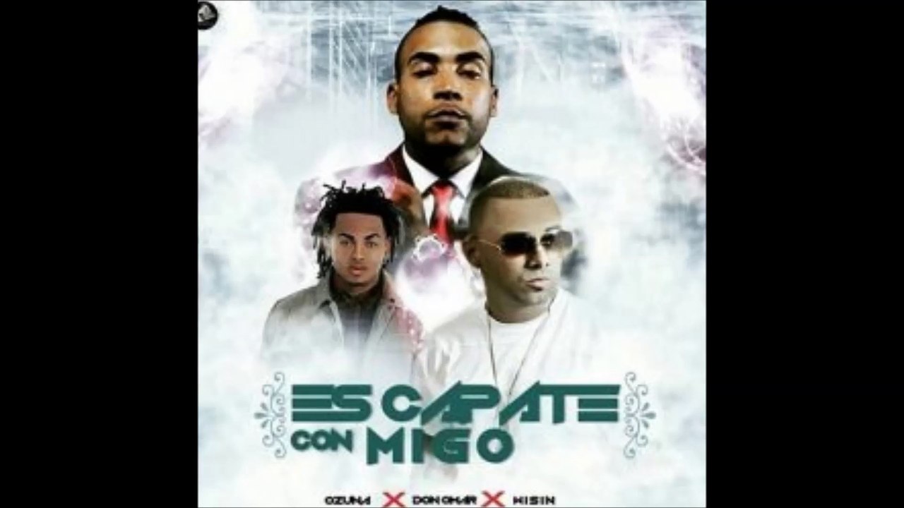 NUEVO!! Ozuna - Escapate Conmigo ft Don Omar & Wisin