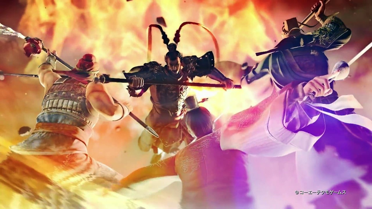 Romance of the Three Kingdoms XIII with Power-Up Kit