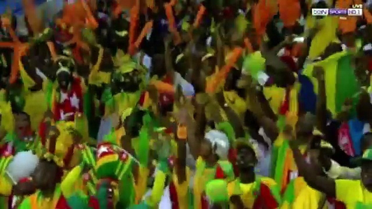 أهداف مباراة المغرب 3-1 توغو | كأس أمم أفريقيا 2017 الجولة الثانية