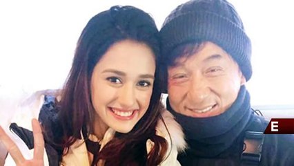 Disha Patani Hot Yoga in Bikini In Cool Water Video Going Viral