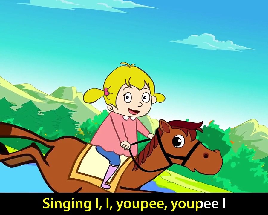 Elle descend de la montagne à cheval-SMFvF_Sq92E