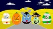 Halloween Kids Surprise Eggs Count Dracula Mummy Witch Pumpkin jack lantern Toys Factory Kids Video