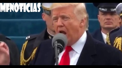 Trump vs. Bane (Inauguration Speech)/Trump vs. Bane (Discurso de Inauguración)