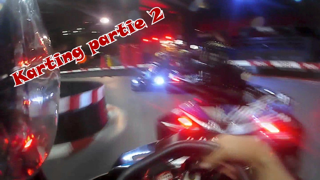 karting 2eme nouvelles sessions