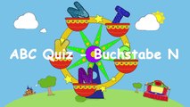 ABC Song deutsch   Riesenrad   kleinkinder lernen Buchstaben  Lerspiele für Kinder  Buchstabe N Quiz-FYaKlyh5cs8